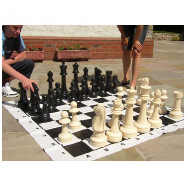 Большие садовые шахматы Garden Games 049